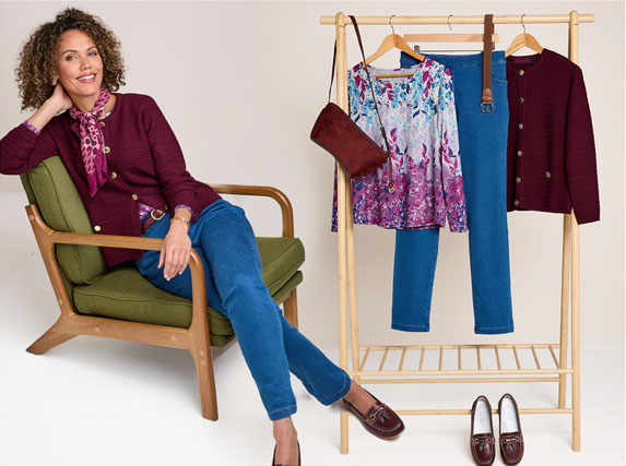 Must have layers for ladies this season
